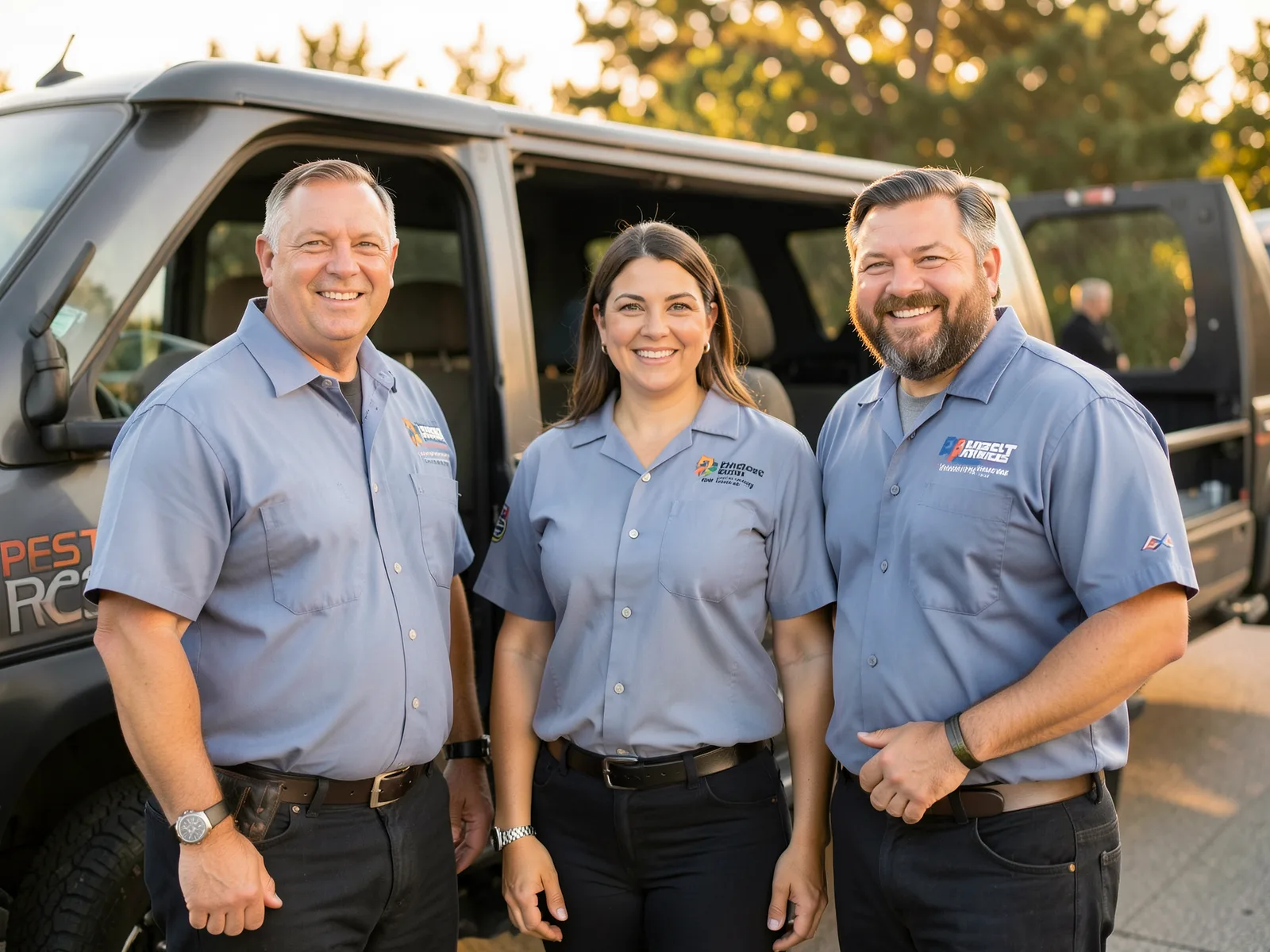 Pest Control company in Bowman, ND
