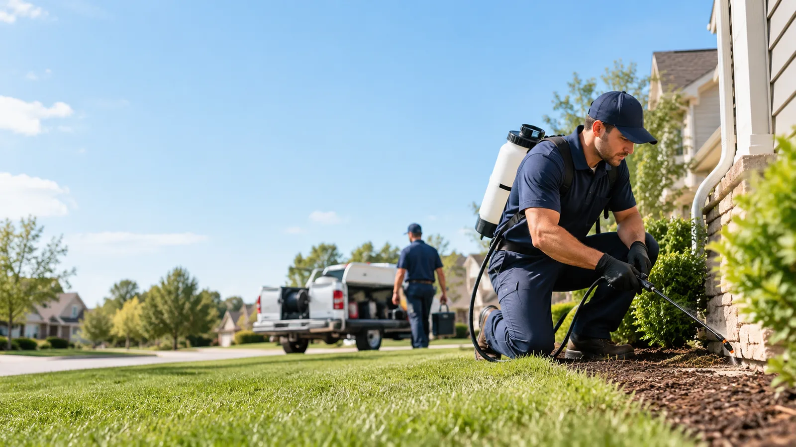 Pest Control in Bowman, ND near me